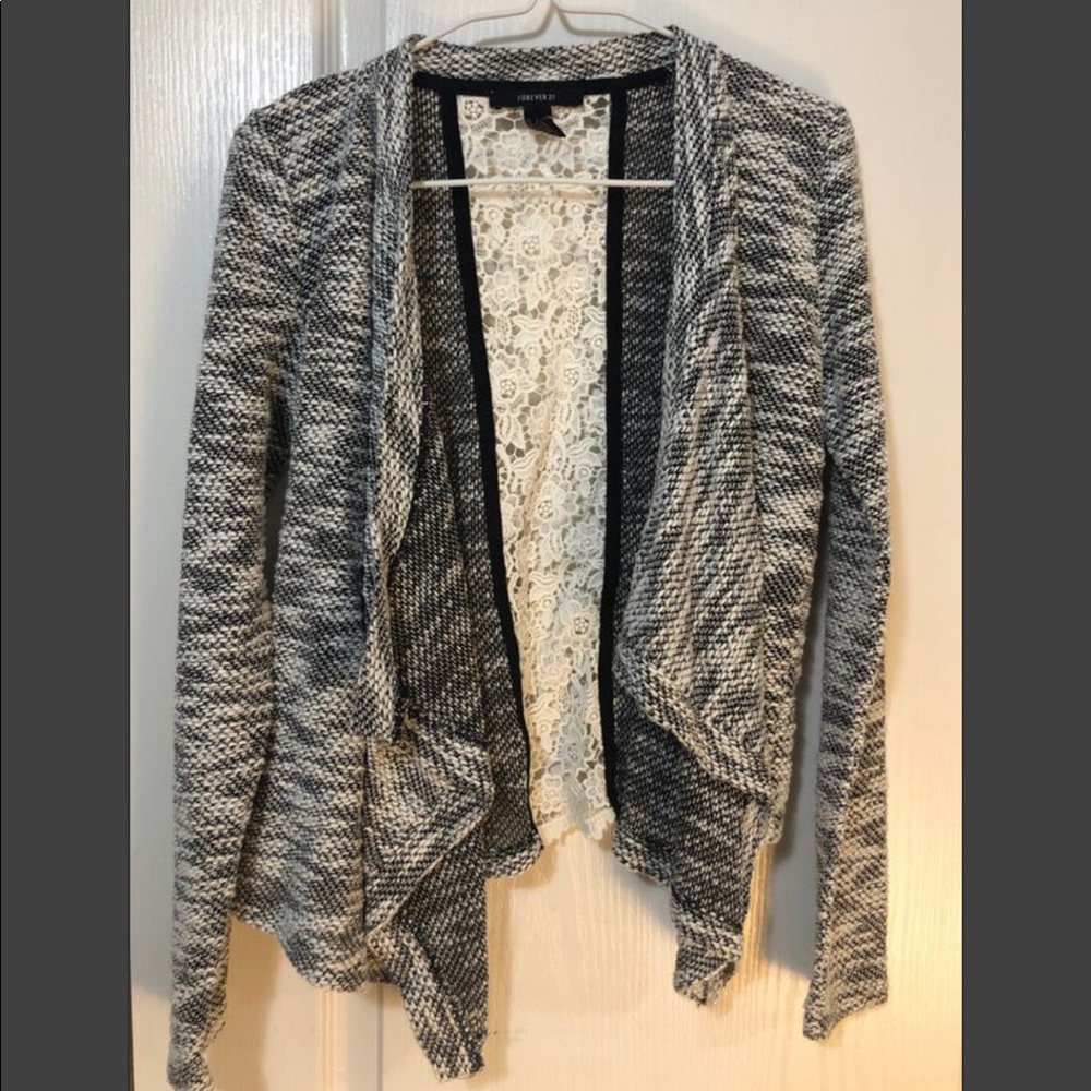 Forever 21 cardigan